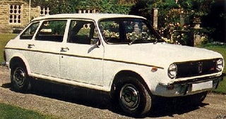 Illustration for article titled Crash, daily or burn: British Leyland Midsizers